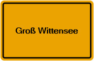 Grundbuchauszug Groß Wittensee